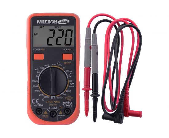 Мультиметр МЕГЕОН 12880 