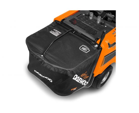 Бензиновый райдер Daewoo DWR 620 – изображение 12