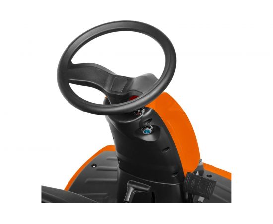 Бензиновый райдер Daewoo DWR 620 – изображение 13