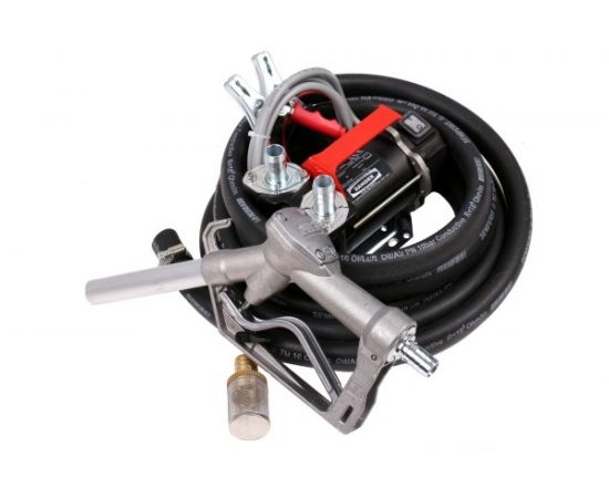 Мобильный заправочный модуль PIUSI Battery Kit 3000/24V F0022600C – изображение 2