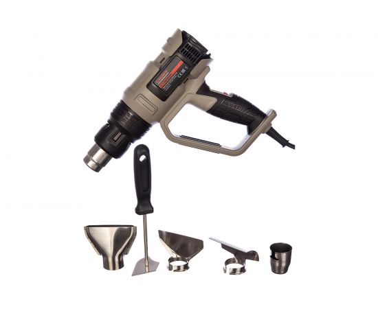 Технический фен CROWN CT19023K – изображение 2