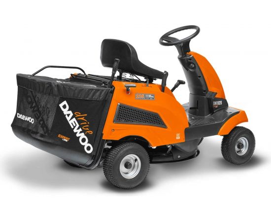 Бензиновый райдер Daewoo DWR 620 – изображение 2