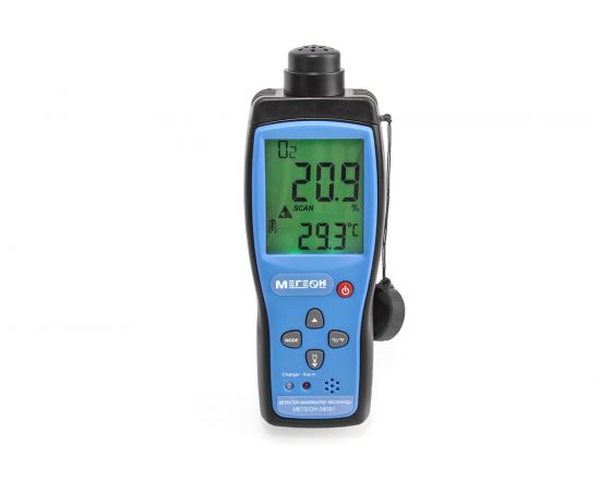 Анализатор кислорода МЕГЕОН 08081 – изображение 2