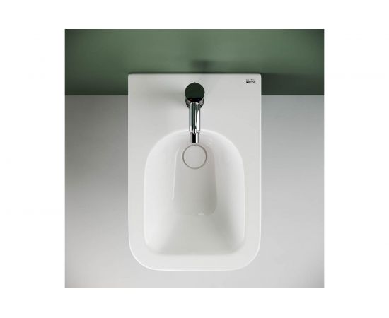 Подвесное биде Ceramica Nova METRIC CN3008 – изображение 2