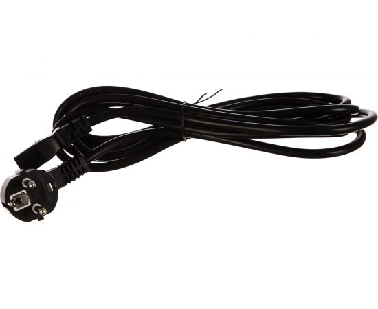 Кабель питания TLK евровилка с заземлением, 10А, 3м TLК-PCC10-030 – изображение 2