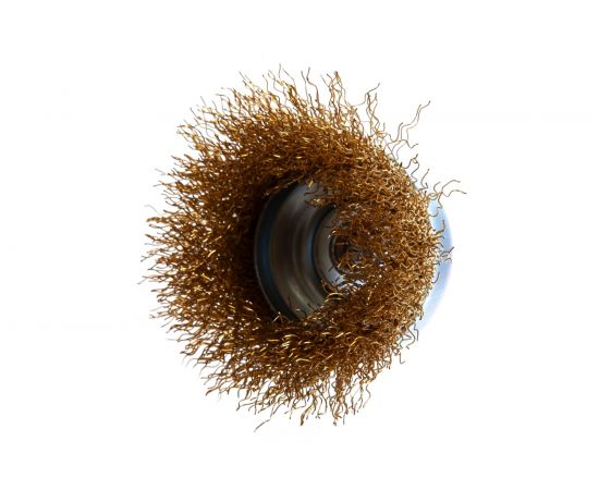 Щетка MASTER чашечная для дрели (63 мм) STAYER 35117-063_z01 – изображение 2