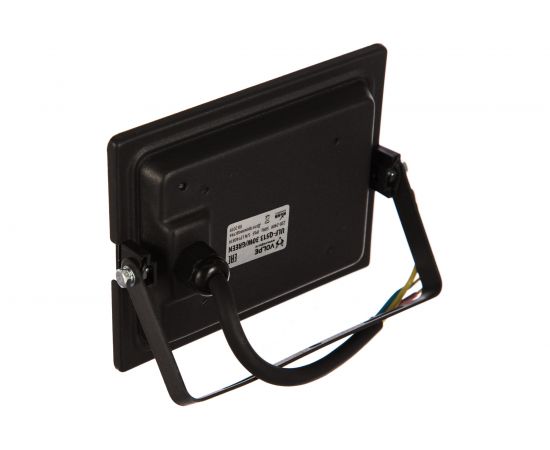 Светодиодный прожектор Volpe ULF-Q513 30W/GREEN IP65 220-240В BLACK UL-00005815 – изображение 2