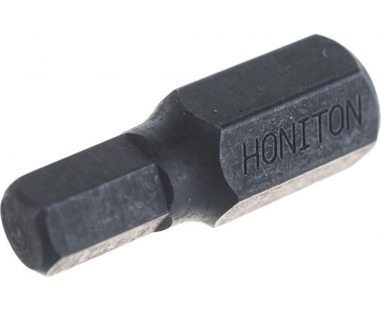 Бита для винтов с внутренним шестигранником (HEX7; 10 мм) HONITON BT-A10HX07 – изображение 2