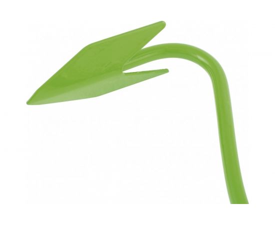 Малый бороздовичок, изогнутое крепление, деревянная рукоятка СИБРТЕХ Россия 62339 – изображение 2