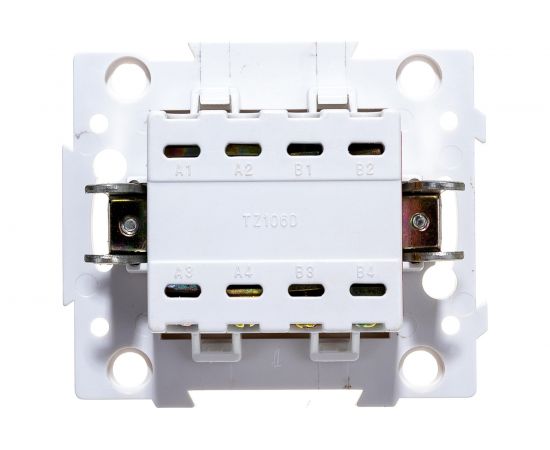 Телефонная розетка СВЕТОЗАР, SV-55245-2 – изображение 2