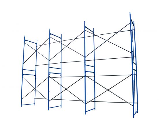 Комплект строительных лесов Absolut ЛРСП40-46 – изображение 2