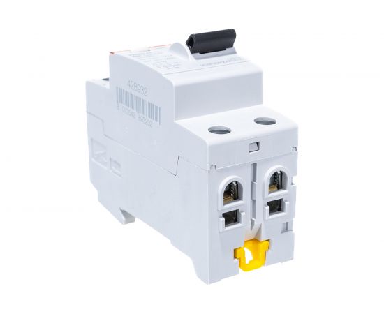 Выключатель дифференциального тока ABB 2 модуля FH202 AC-63/0,3 2CSF202003R3630 – изображение 2