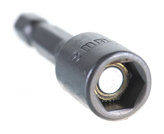 Бита с торцевой головкой (2 шт; 8х45 мм) КЕДР 150-003 208754 – изображение 2