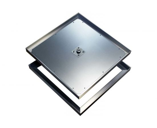 Напольный люк REVIZOR Н Армада 30 Стандарт 500 мм/500 мм H5050 – изображение 2