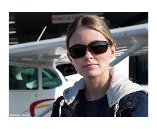 Открытые очки Bolle VOODOO, smoke VODNPSF – изображение 2