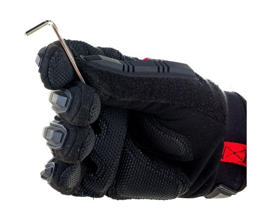 Г-образный 6-гранный ключ 3мм IZELTAS 4900220030 – изображение 2