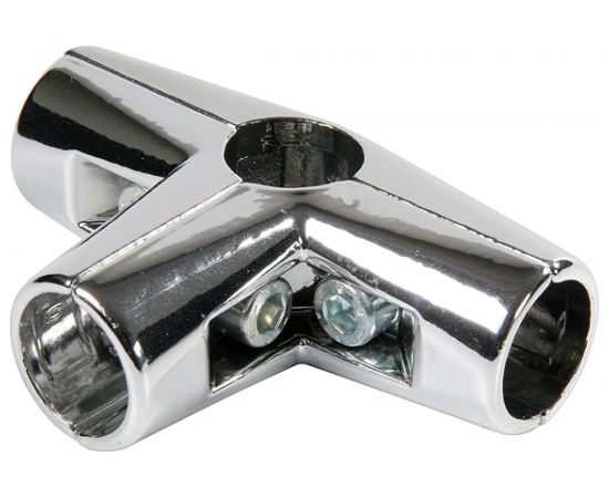 Соединитель 4-х труб Tech-Krep хром 1 шт. 127453 – изображение 2