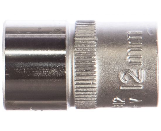 Головка короткая 12-гранная (12 мм; 3/8DR) FORCE 53912 – изображение 2