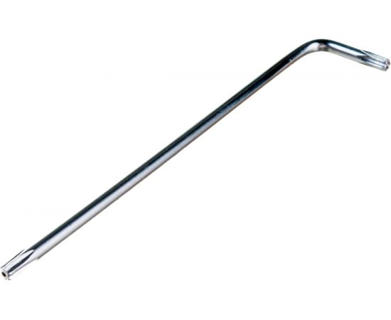 Ключ TORX Г-образный удлиненный T15 ЭВРИКА ER-76615L 