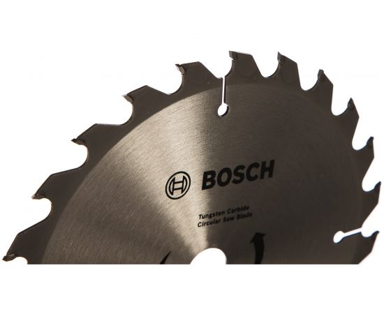 Пильный диск ECO WOOD (190x20 мм; 24T) Bosch 2608644375 – изображение 2