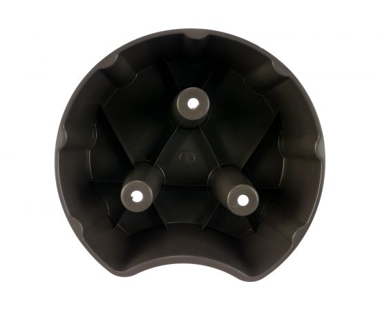 Подставка Сиена (до 300 литров; круглая; серо-коричневая) под емкость для воды Graf 502016 – изображение 2