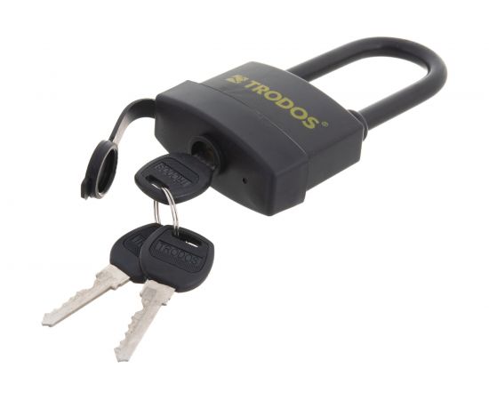 Навесной замок Trodos BC-IG1-70L Box 210212 – изображение 2