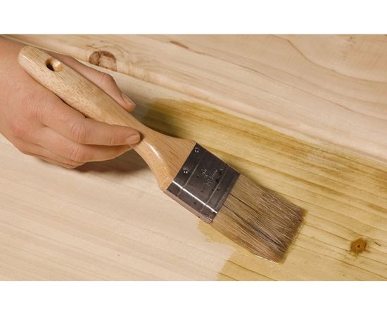 Масло для защиты полков для бани и сауны Банные Штучки Чистая банька 0,5 л 4 34996 – изображение 2