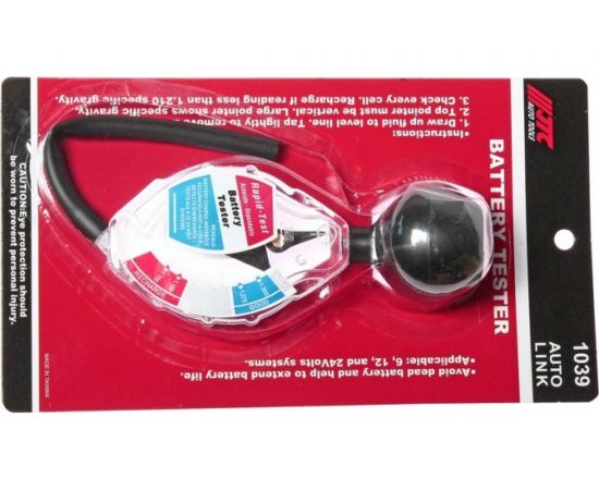 Ареометр для АКБ JTC 1039 – изображение 2