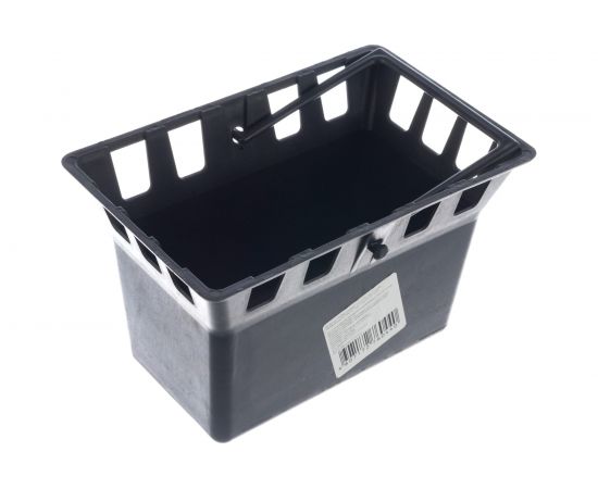 Корзина для дождеприемника Gidrolica 30х30х30 см, пластиковая 215 – изображение 2