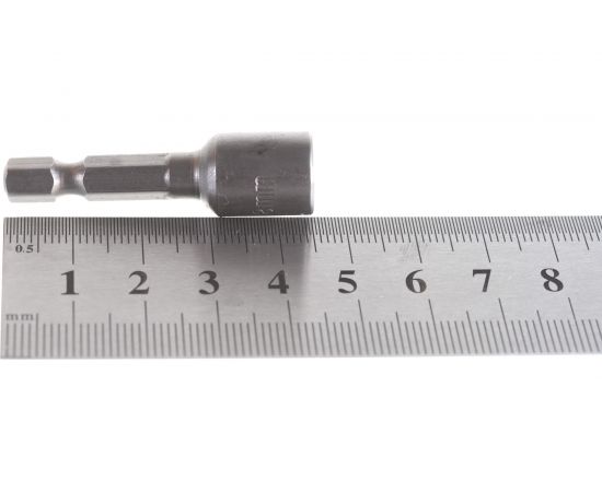 Бита с торцевой головкой (2 шт; 8х45 мм) КЕДР 150-003 208754 – изображение 3