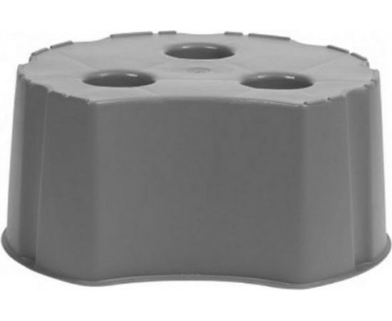 Подставка Сиена (до 300 литров; круглая; серо-коричневая) под емкость для воды Graf 502016 – изображение 3