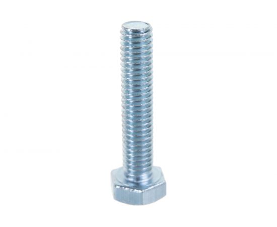 Болт ЗУБР ГОСТ 7798-70, M6 x 30 мм, 6 шт, кл. пр. 5.8, оцинкованный, 303086-06-030 – изображение 3