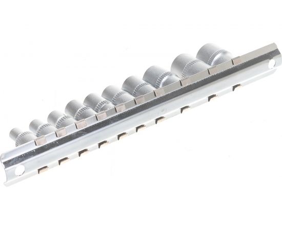 Набор торцевых головок Супер лок (10 шт; 1/4; 4-13 мм) ЕРМАК 736-114 – изображение 3