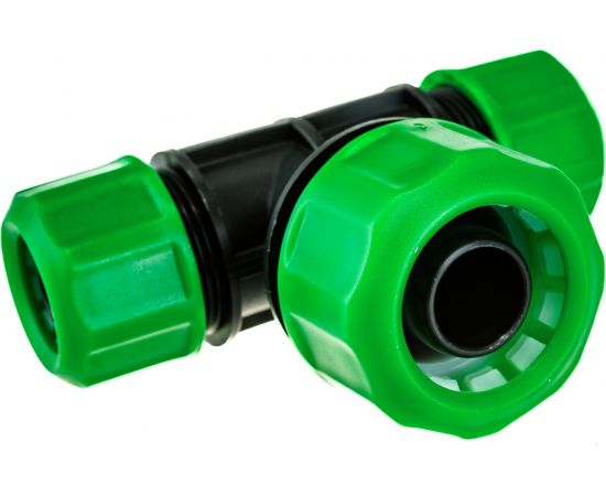 Тройник цанговый (1/2х1/2х3/4) РОСТОК 426370:65 – изображение 3