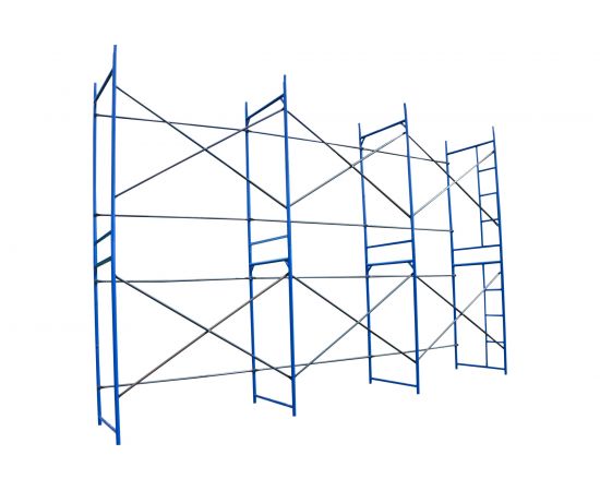 Комплект строительных лесов Absolut ЛРСП40-46 – изображение 3
