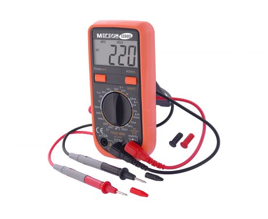 Мультиметр МЕГЕОН 12880 – изображение 3