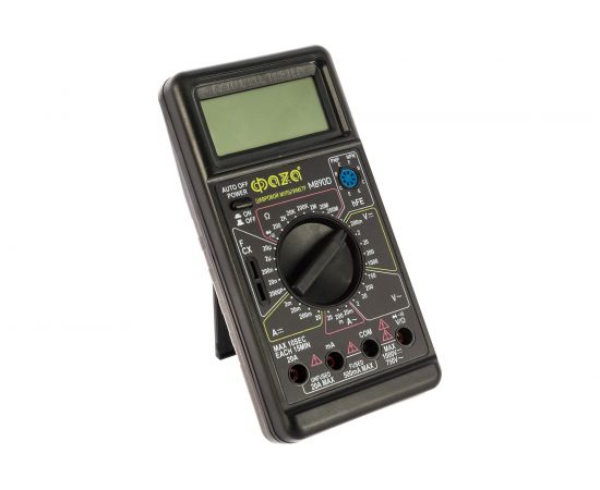 Цифровой мультиметр ФАZА M890D 5008830 – изображение 3