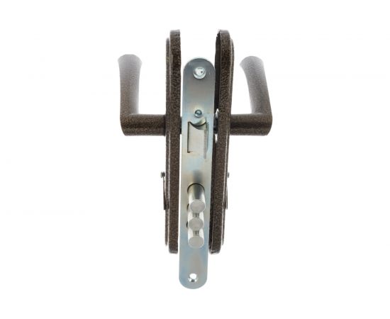 Врезной замок ЗЕНИТ Омега-ЗВ9.1-01ЗВ9 бронза 19440 – изображение 3