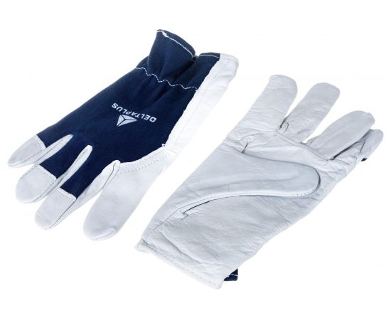 Перчатки Delta Plus CT402, размер 9 CT402BL09 – изображение 3