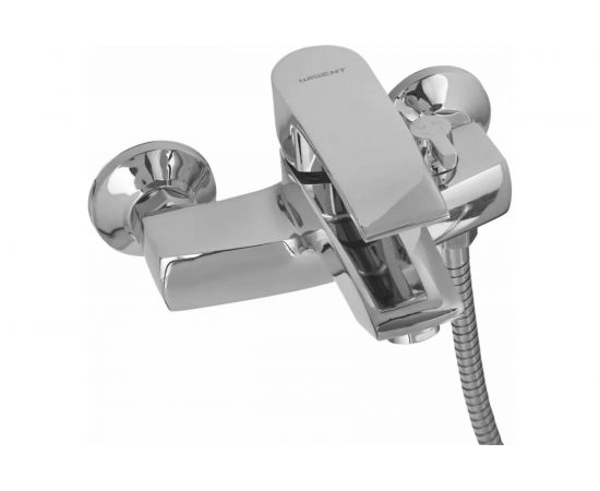 Смеситель для ванной и душа WISENT с коротким изливом 32243 – изображение 4