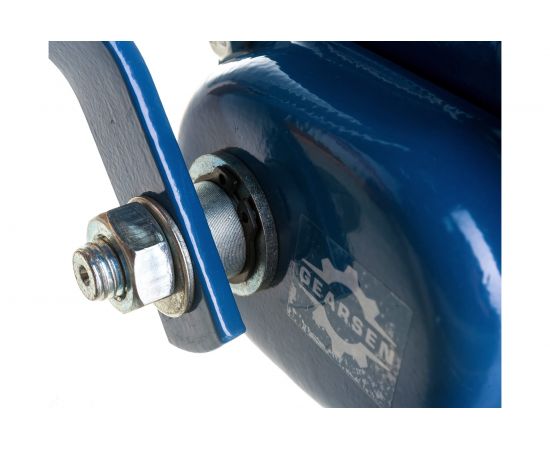 Ручная барабанная лебедка GEARSEN BHWK 0,5т 20м GBHWK 0520 – изображение 4