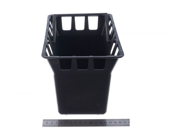 Корзина для дождеприемника Gidrolica 30х30х30 см, пластиковая 215 – изображение 4