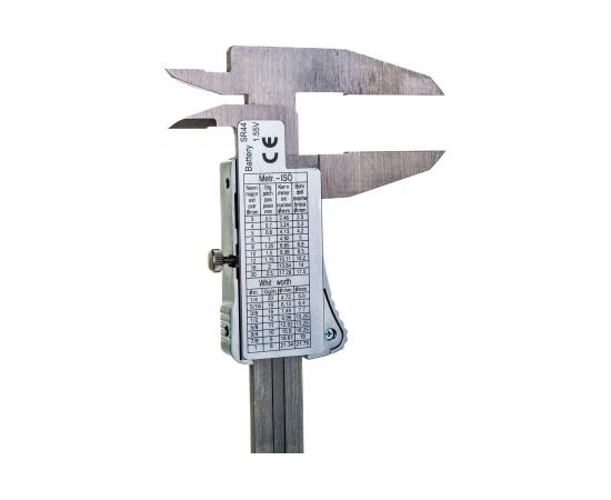 Штангенциркуль SHAN ШЦЦ-1-200 0.01 123662 – изображение 4
