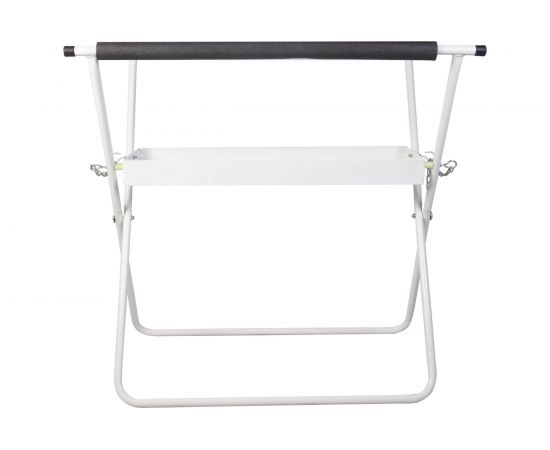 X-образный стенд с лотком WIEDERKRAFT WDK-65121 – изображение 4