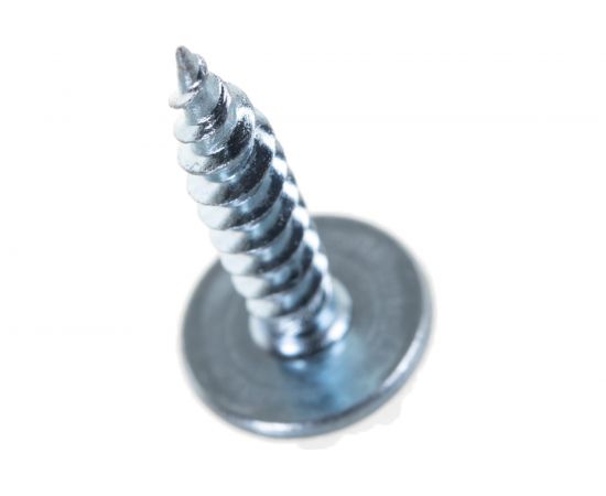 Усиленный саморез BULLIT ШСММ 4.2х19, 1000 шт., пластиковый контейнер 1000 мл 14-0018950 – изображение 4