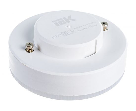 Лампа IEK LED T75 таблетка 12вт 230В 6500К GX53 LLE-T80-12-230-65-GX53 – изображение 4