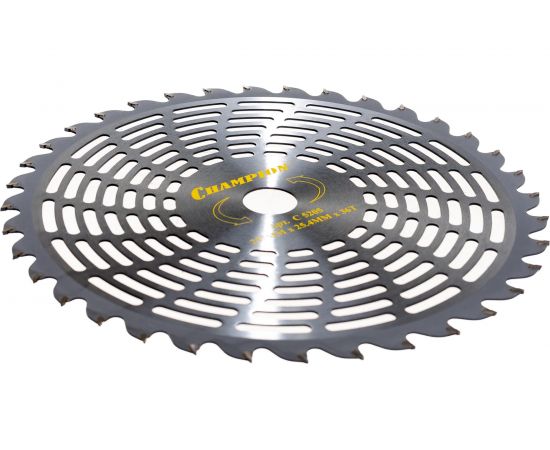 Нож с зубцами Super Light (255х25.4 мм; 36Т) для SRM-330ES/SRM-350ES/4605 CHAMPION C5205 – изображение 4