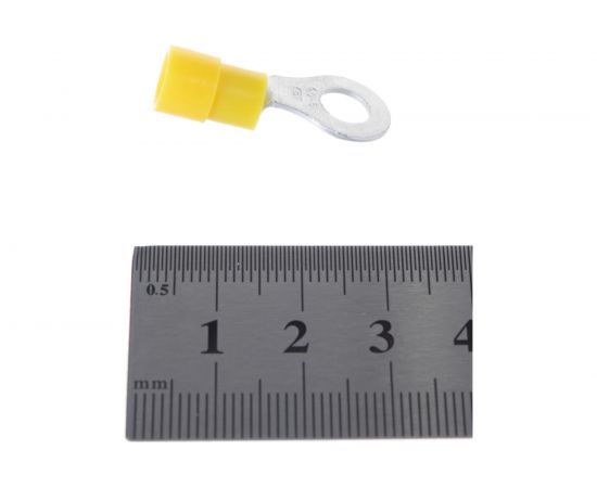 Кольцевой наконечник КВТ НКИн 6,0-6 57913 – изображение 4