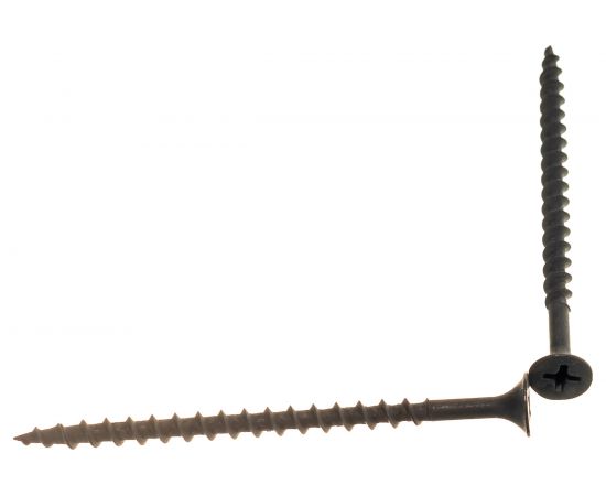 Саморезы с потайной головкой и крупным шагом МТК оксидир., 3,5х64 250 шт 907905517 – изображение 4