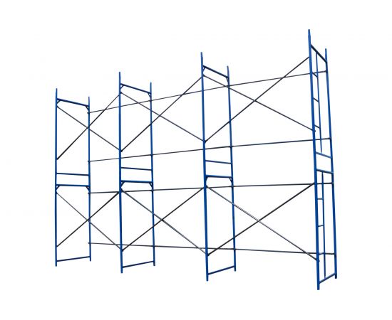 Комплект строительных лесов Absolut ЛРСП40-46 – изображение 4